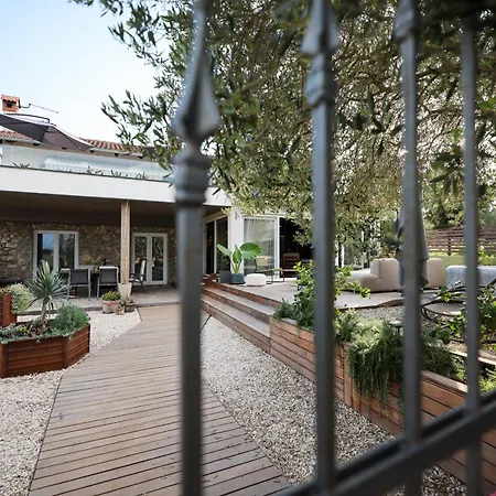 Pelleloni 公寓 Ždrelac