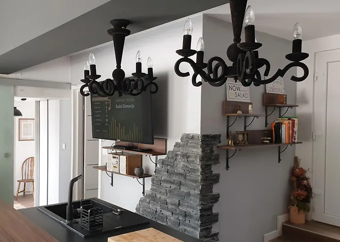 Pelleloni Apartment Zdrelac