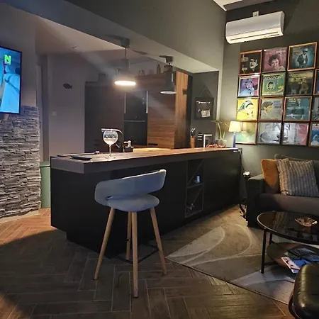 Apartamento Pelleloni *