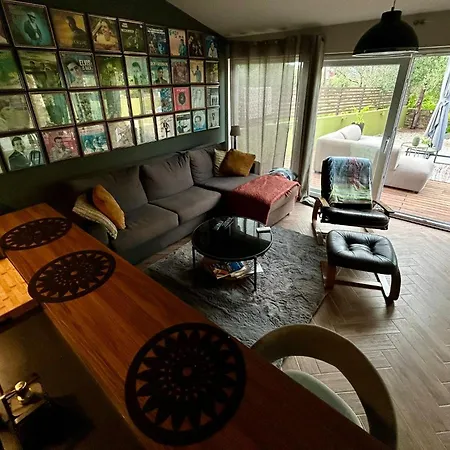 Apartamento Pelleloni *