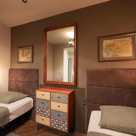 Apartment Pelleloni Zdrelac