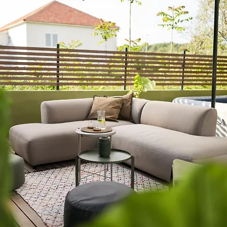 Pelleloni Apartamento Ždrelac