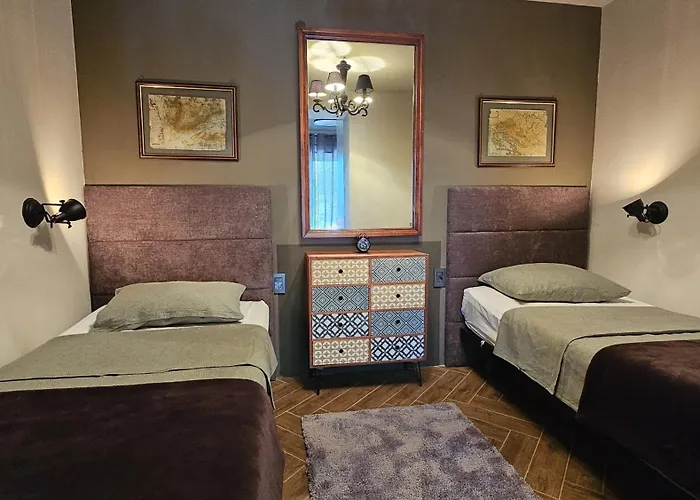 Pelleloni アパート *