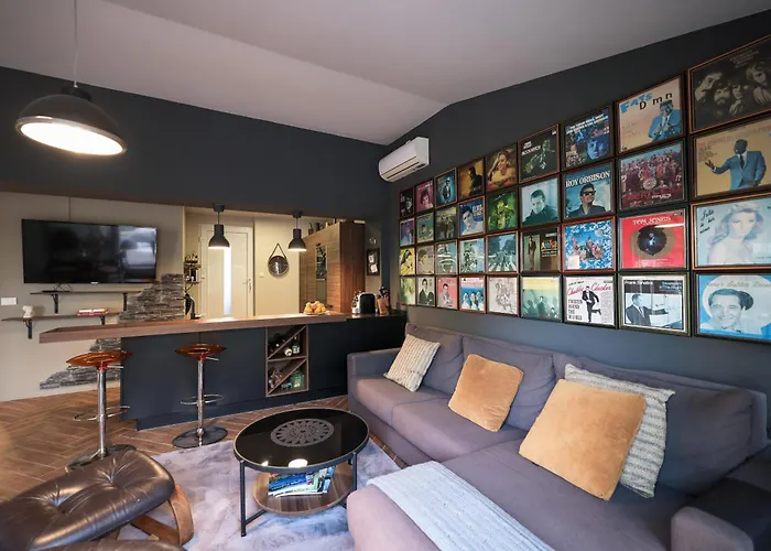 Apartment Pelleloni *